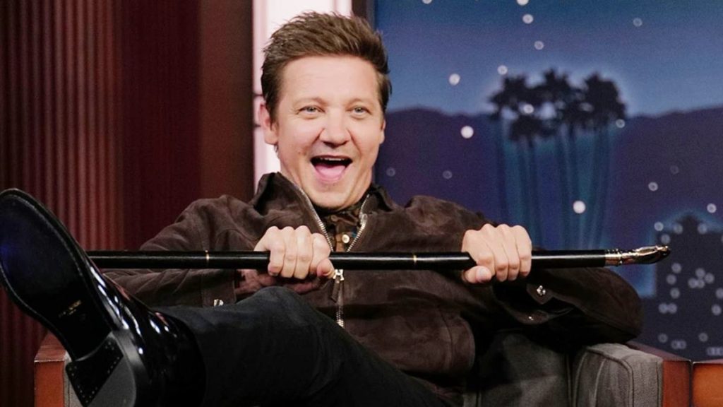 Jeremy Renner