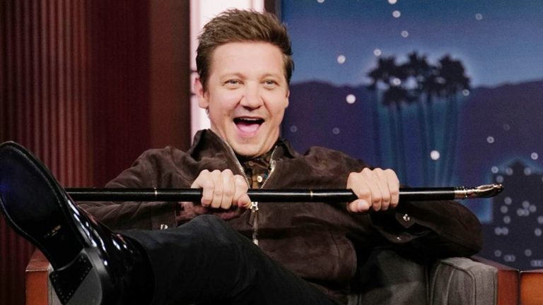 Jeremy Renner