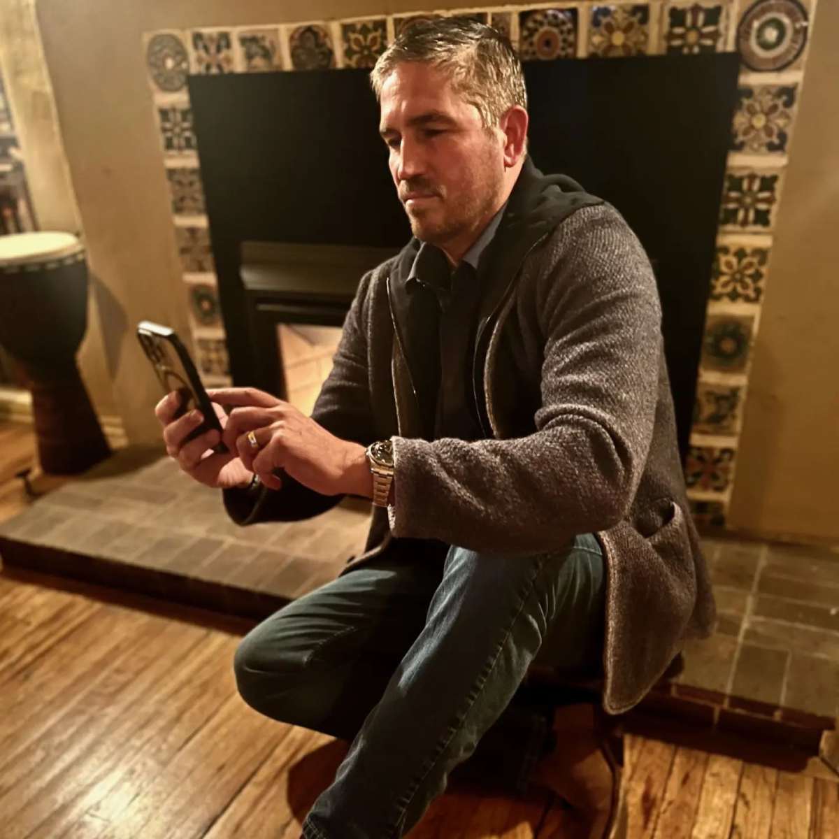 Jim Caviezel Instagram