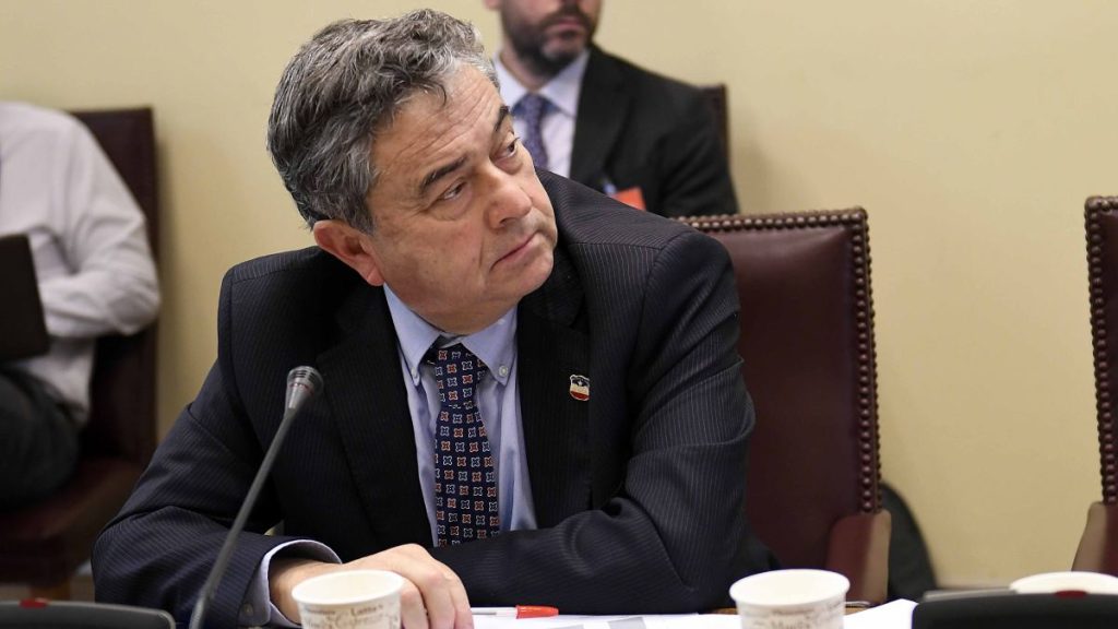 Juan Antonio Coloma sobre agenda de seguridad