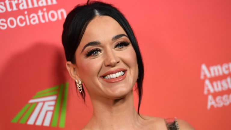 Katy Perry Querría Hacer Una Gira Después De Su Residencia En Las Vegas