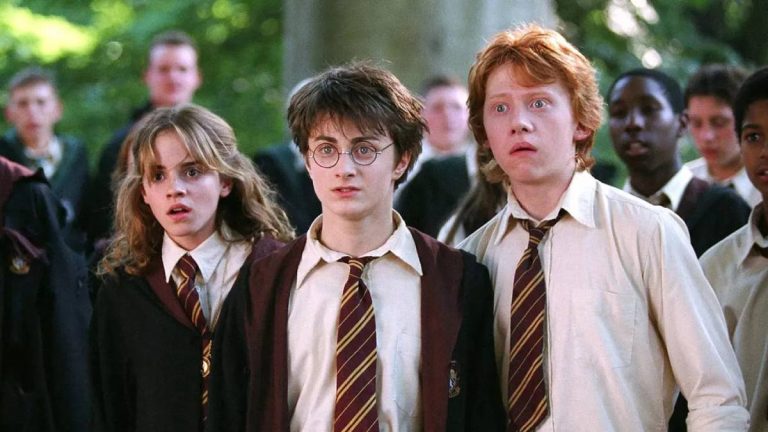 La Nueva Serie De Harry Potter