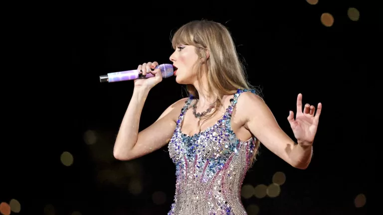 Las Razones Por Las Que Taylor Swift No Vendria A Chile