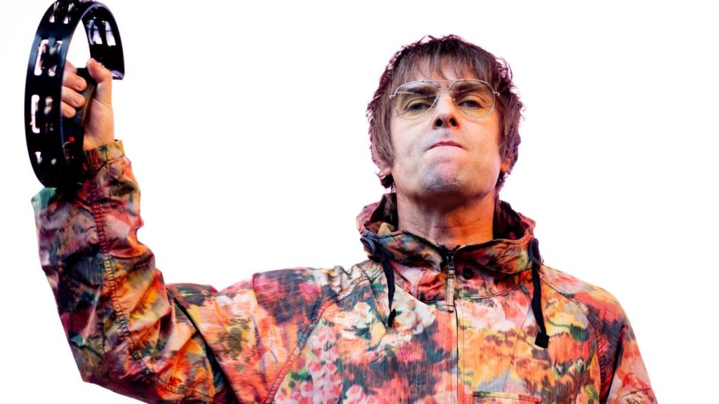 Liam Gallagher Criticó Coachella