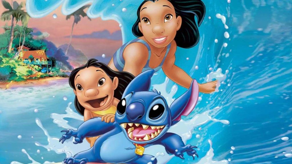 Lilo Stitch Nani