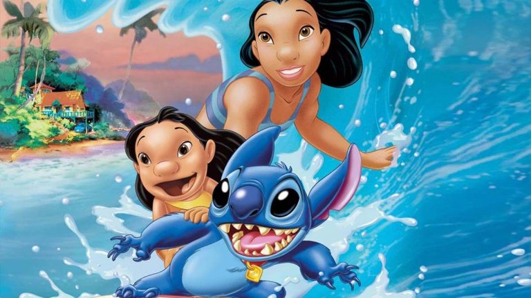 Lilo Stitch Nani