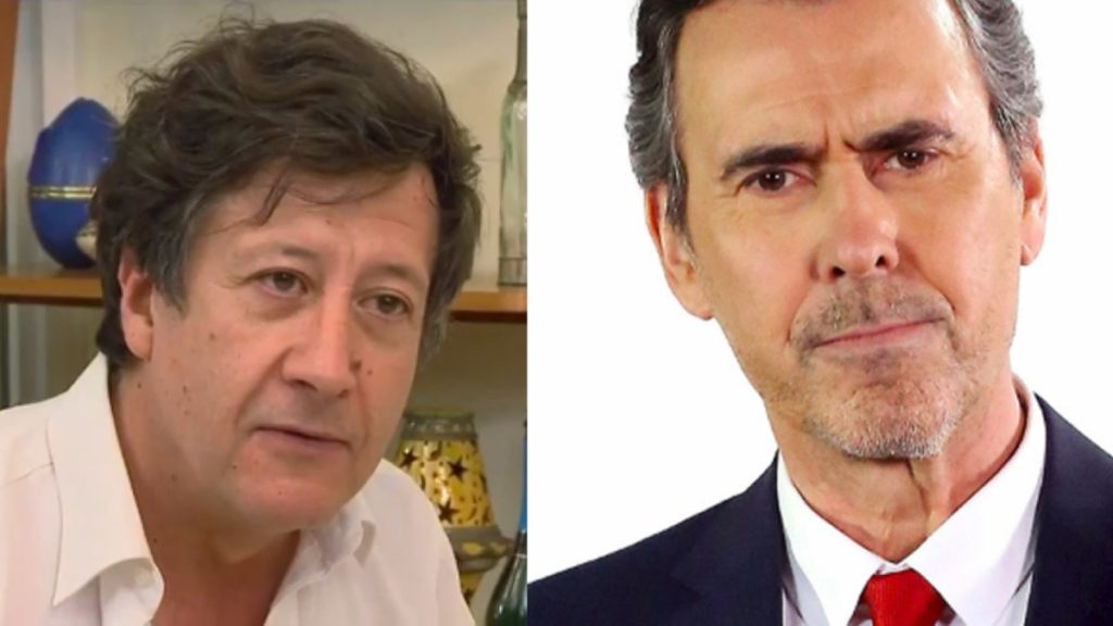 Los Audios De La Denunciante De Willy Semler Con Cristian Campos