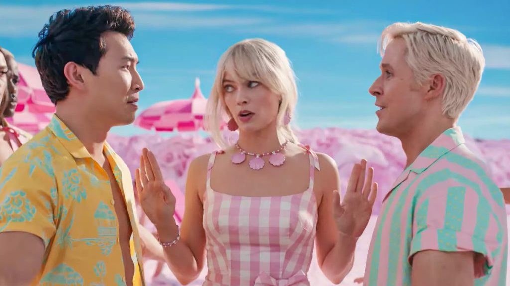 Margot Robbie Pensaba Que Barbie Jamás Saldria