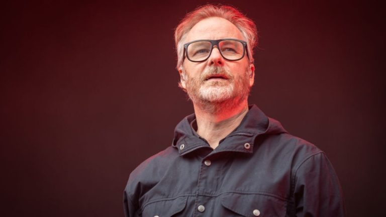 Matt Berninger