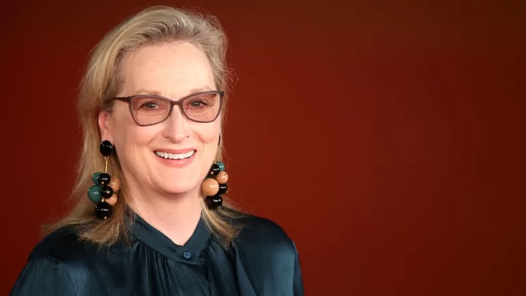 Meryl Streep