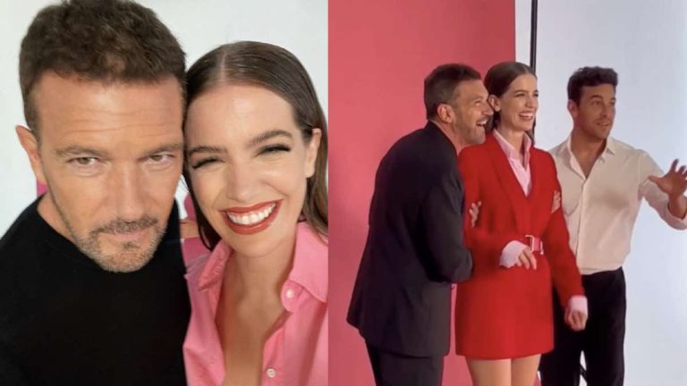 Millaray Viera Revela Su Experiencia Con Antonio Banderas Y Mario Casas