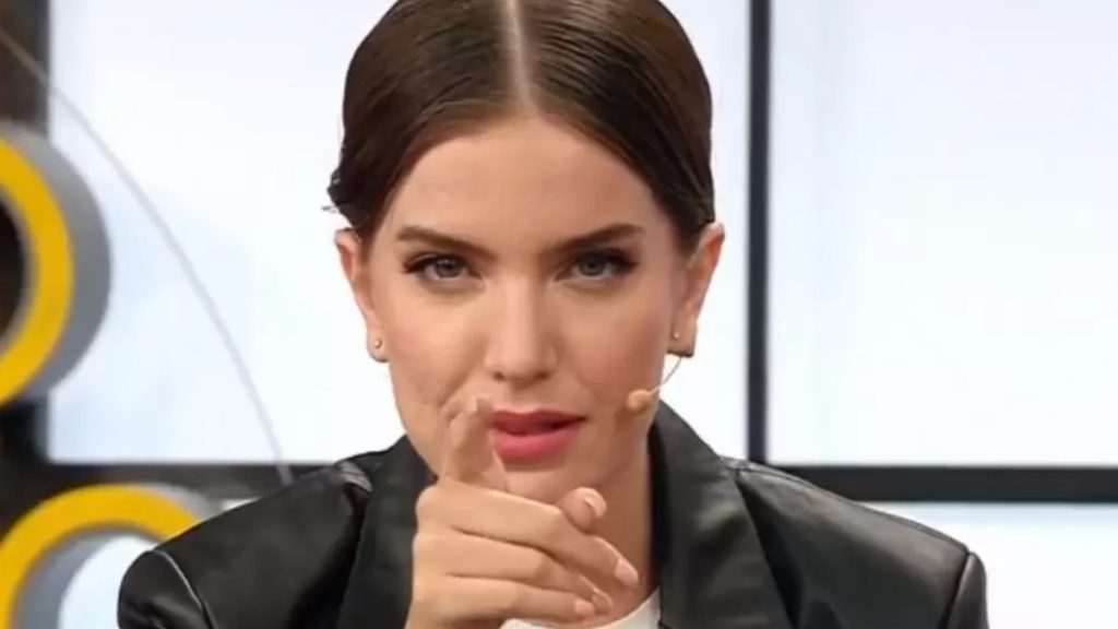 Millaray Viera Se Descarga Tras Filtracion De Periodista