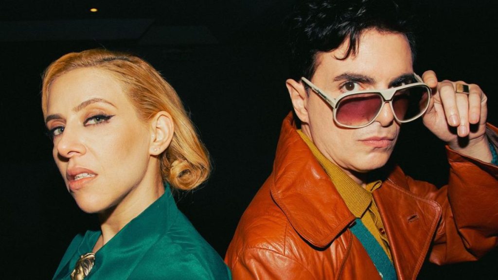 Miranda! Estrena Su Nuevo Album Hotel Miranda