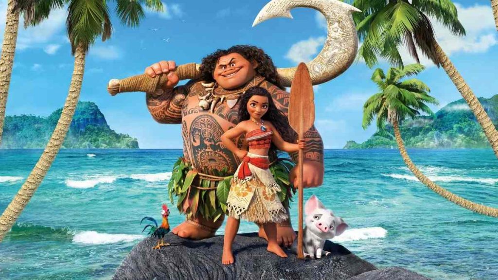 Moana