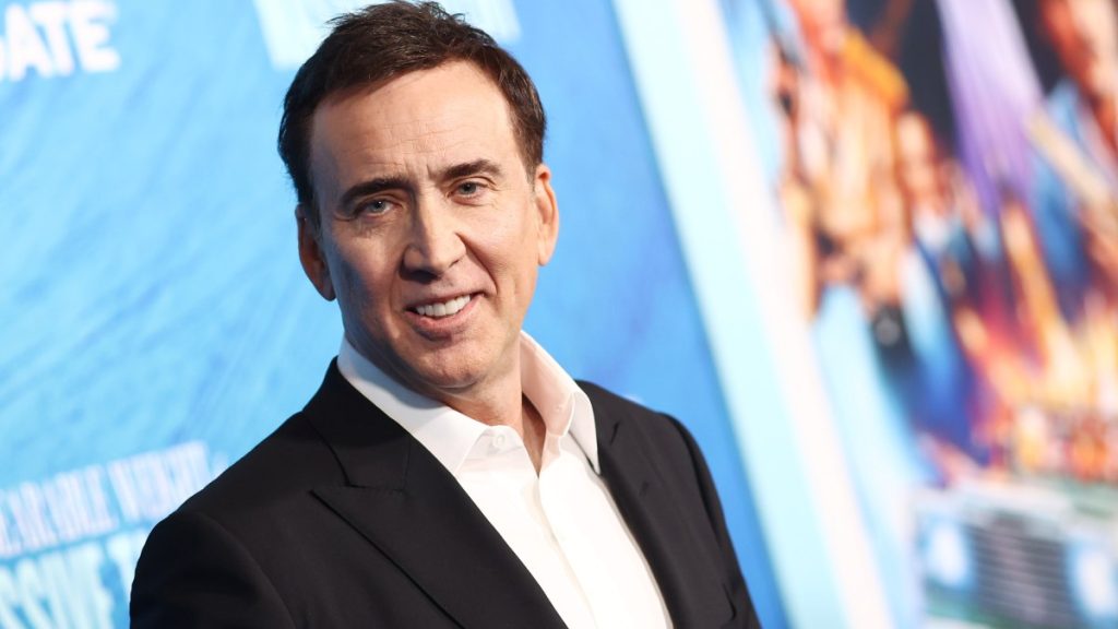 Nicolas Cage Hizo Un Ranking Se Sus Propias Peliculas
