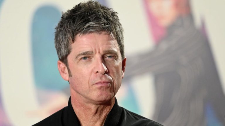 Noel Gallagher