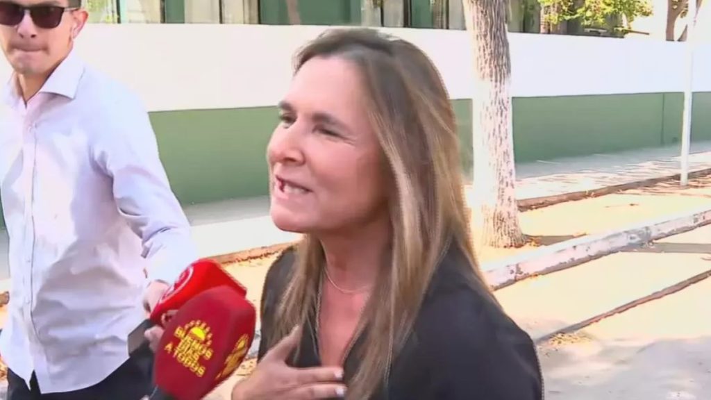 Paulina De Allende Salazar Rompe El Silencio