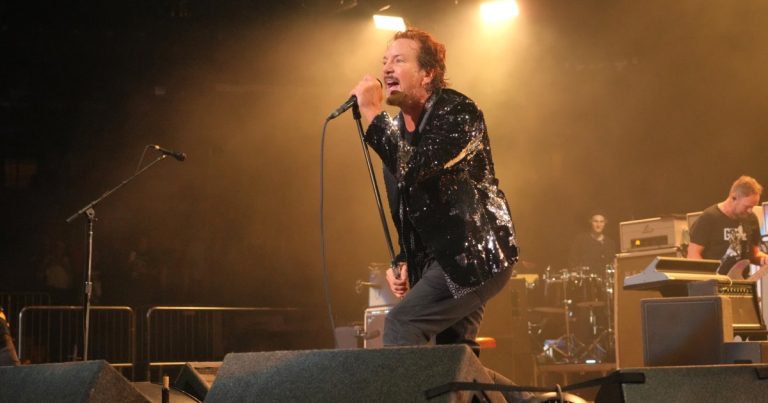 Pearl Jam Anuncia Las Fechas De Su Gira 2023