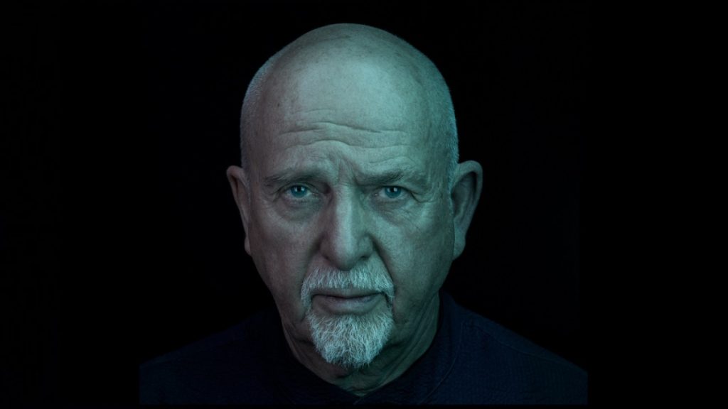 Peter Gabriel