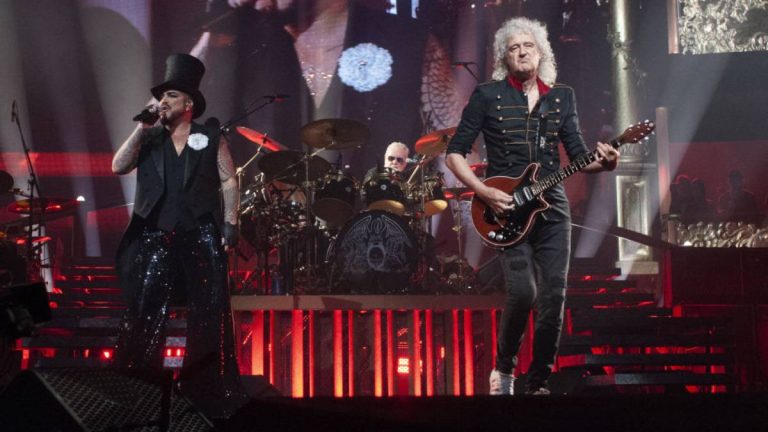 Queen Adam Lambert