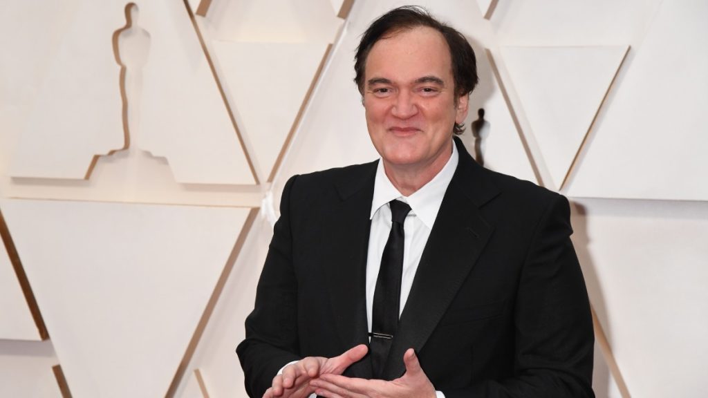 Quentin Tarantino Asegura Que Está Listo Para Dejar La Actuación