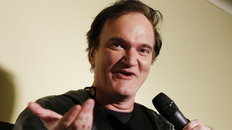 Quentin Tarantino Revela Su Momento Tenso Favorito De Sus Peliculas