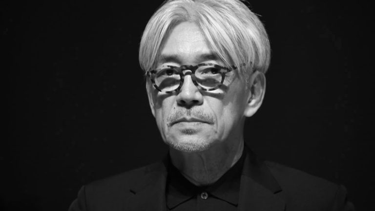 Ryuichi Sakamoto