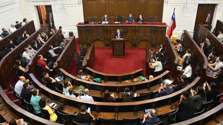 Senado Aprueba Ley Nain Retamal