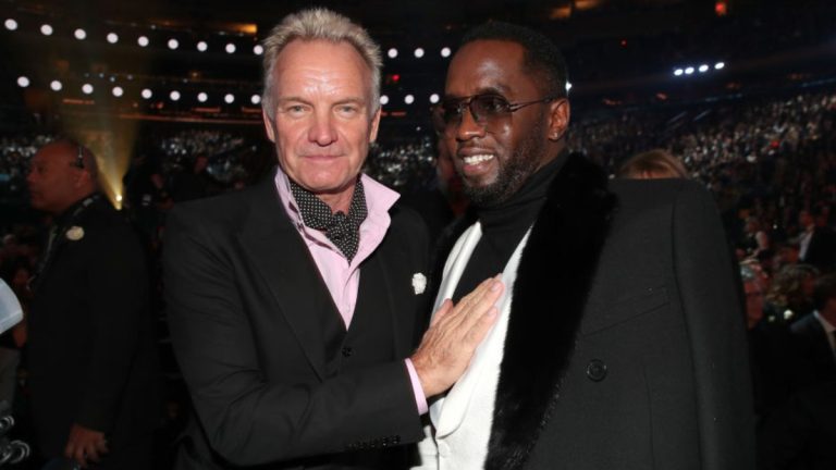 Sting Diddy