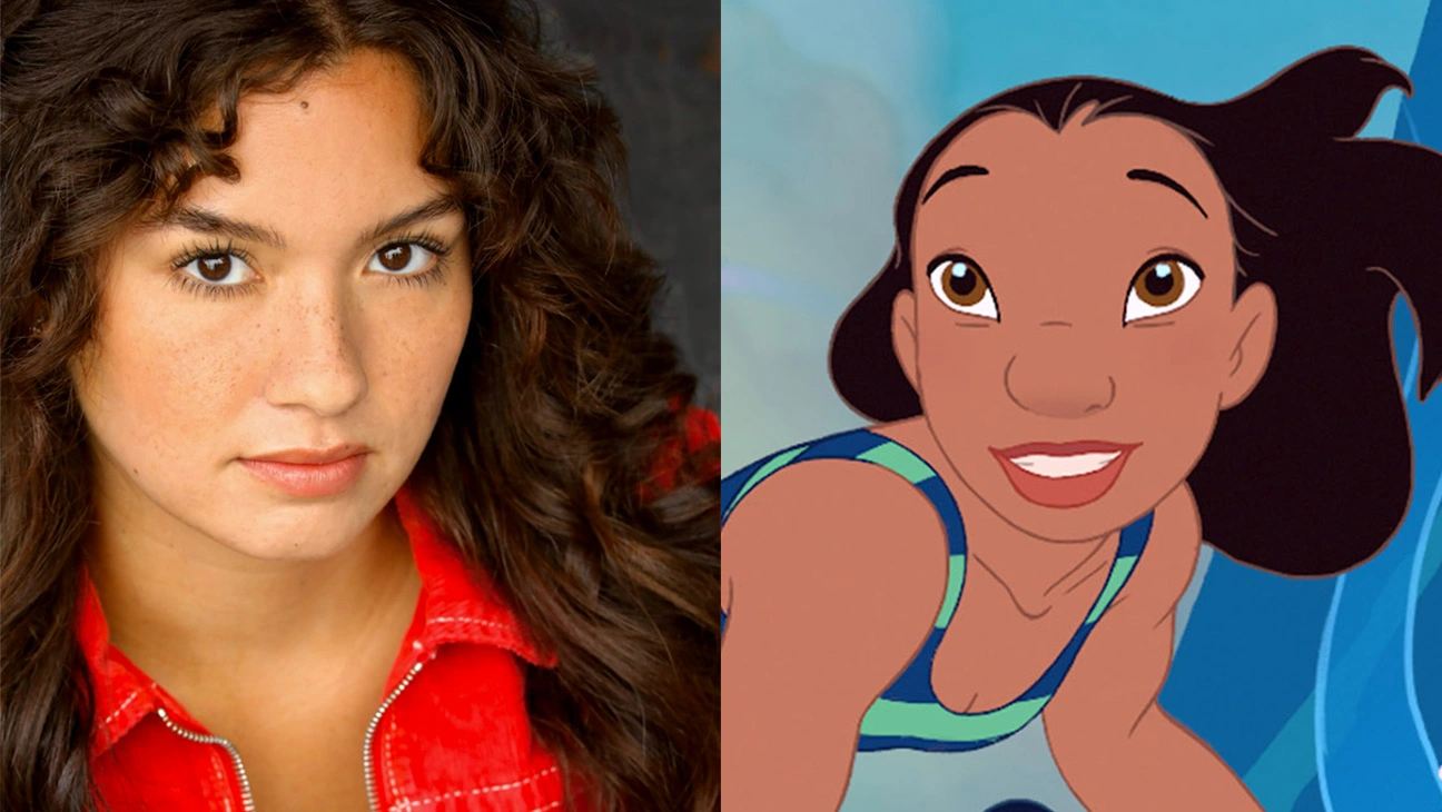 "Lilo & Stitch" Esta es la actriz que interpretará a "Nani" en el live