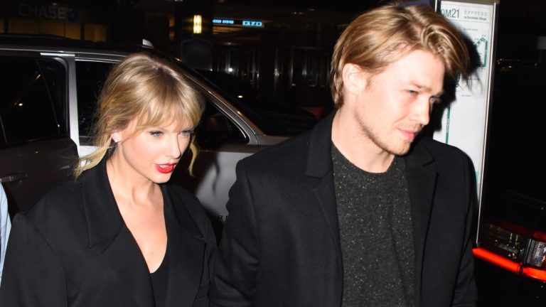 Taylor Swift Joe Alwyn