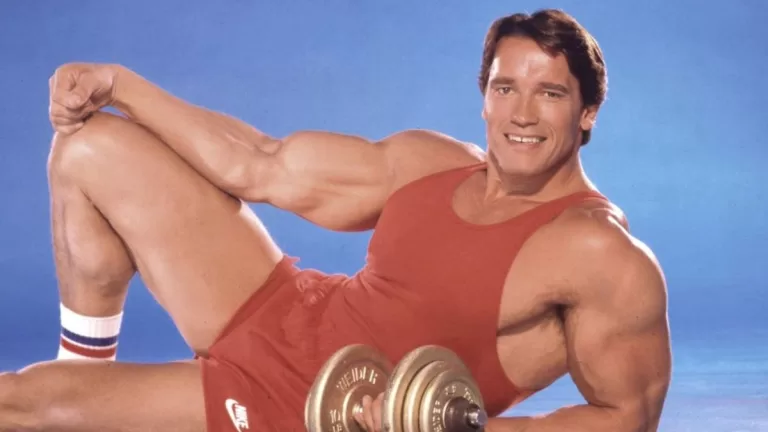 Arnold Schwarzenegger