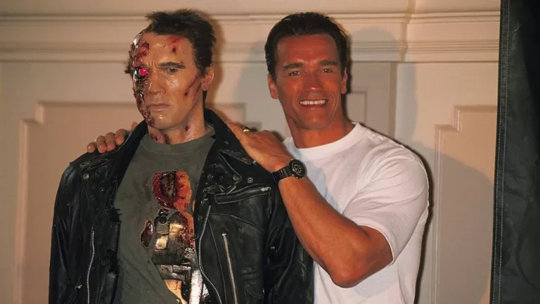 Arnold Schwarzenegger Terminator