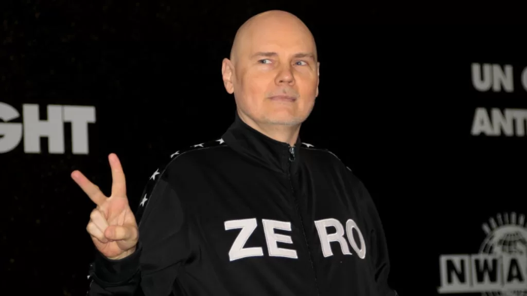 Billy Corgan