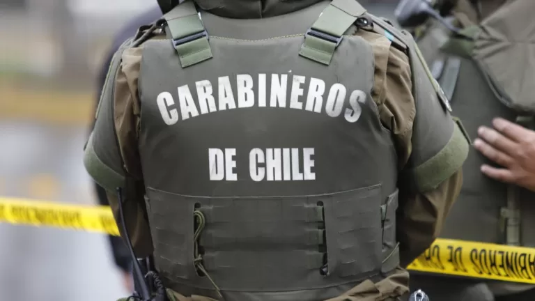 Carabinero Es Detenido Por Robo En Supermercado