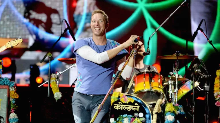 Chris Martin Responde A Quienes Piden Cancelar Su Show