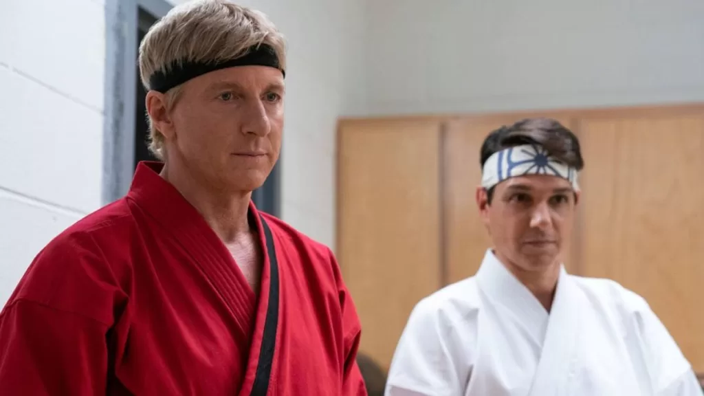 Cobra Kai 6