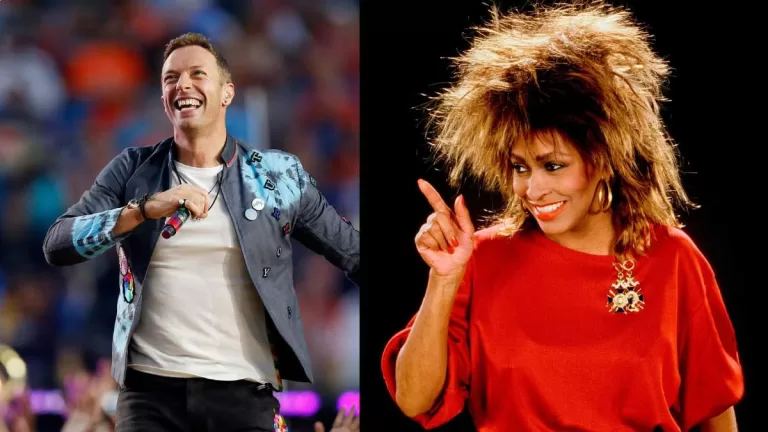 Coldplay Realiza Homenaje A Tina Turner