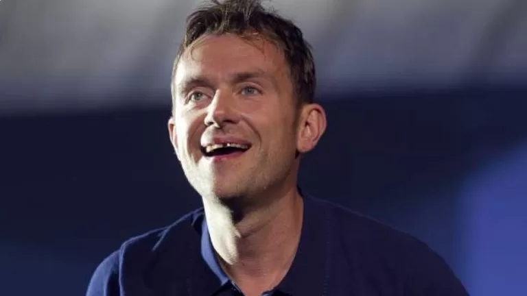 Damon Albarn