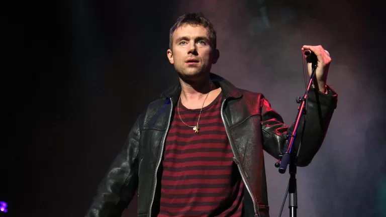 Damon Albarn Revela La Banda Que Quiere Que Se Reuna