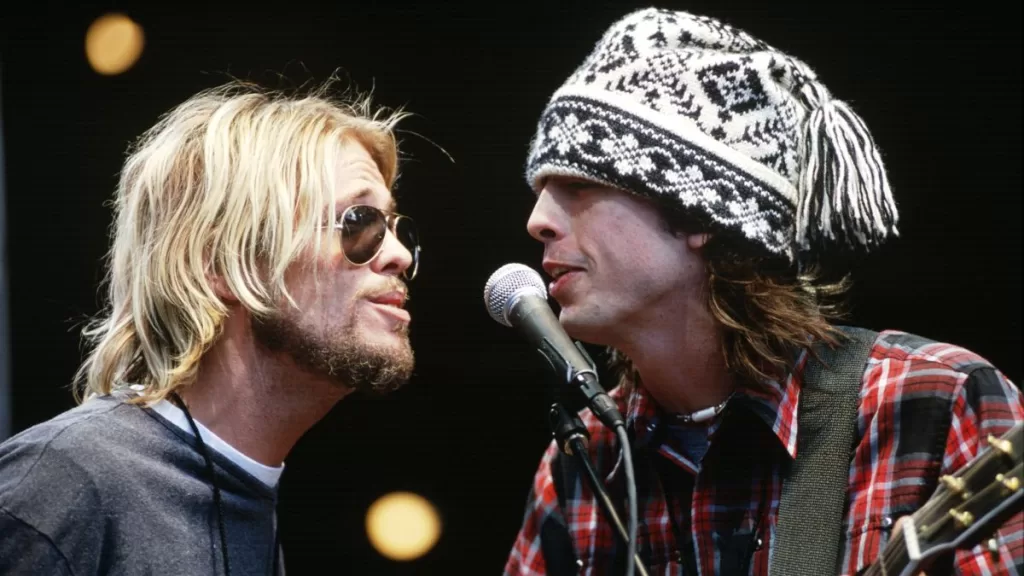 taylor hawkins dave grohl