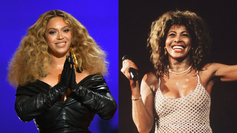 beyoncé tina turner