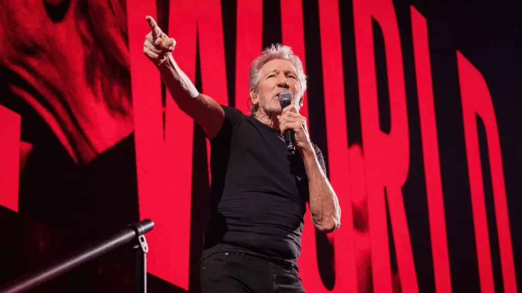 roger waters