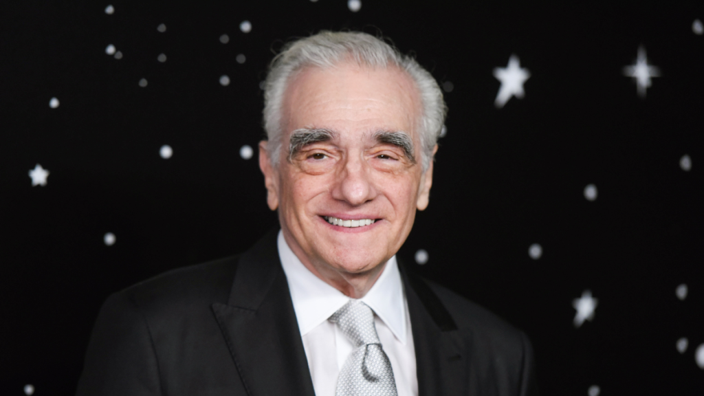 martin scorsese