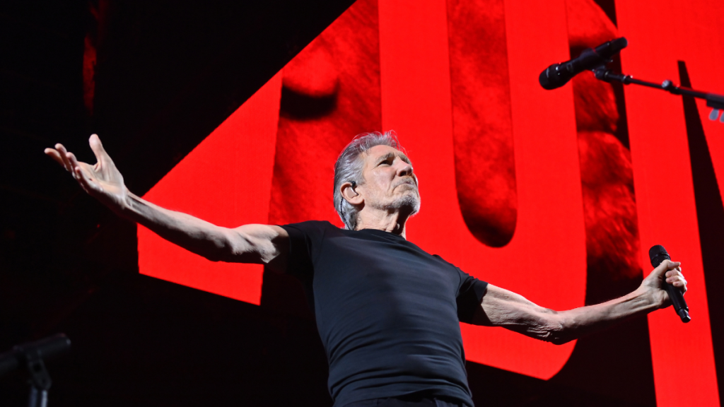 roger waters