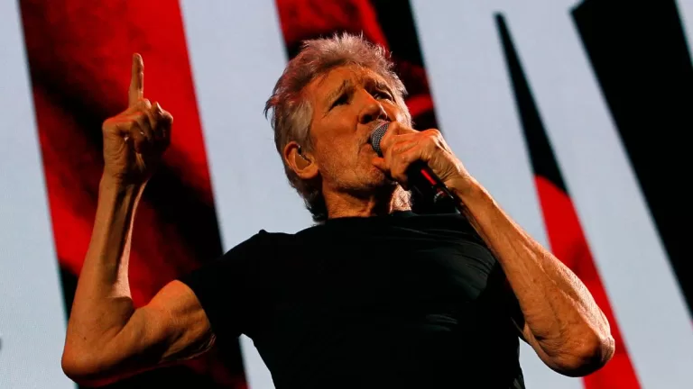 roger waters