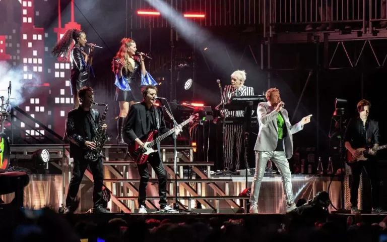 Duran Duran