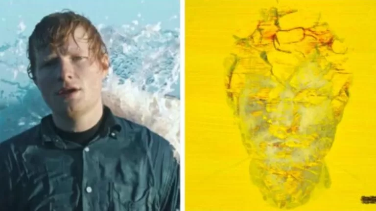 álbum Ed Sheeran, álbum Subtract, más vendidos del 2023,