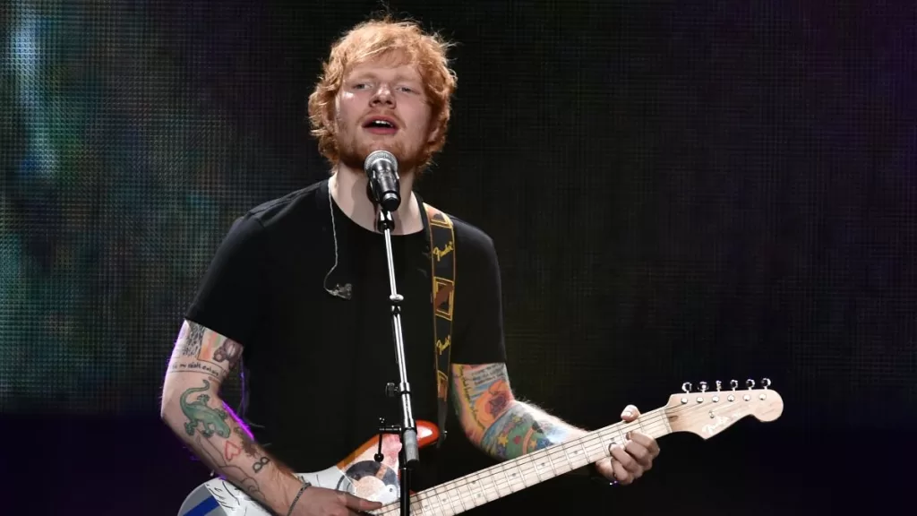 Ed Sheeran Lanzo Su Nuevo Album Substract