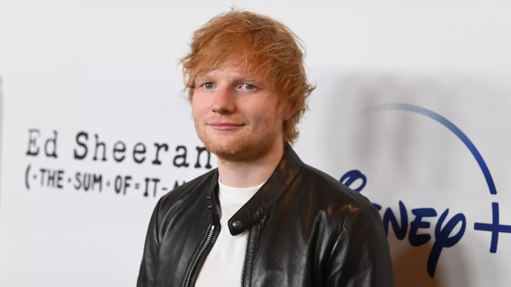 El Documental De Ed Sheeran Ya Llego A Disney +